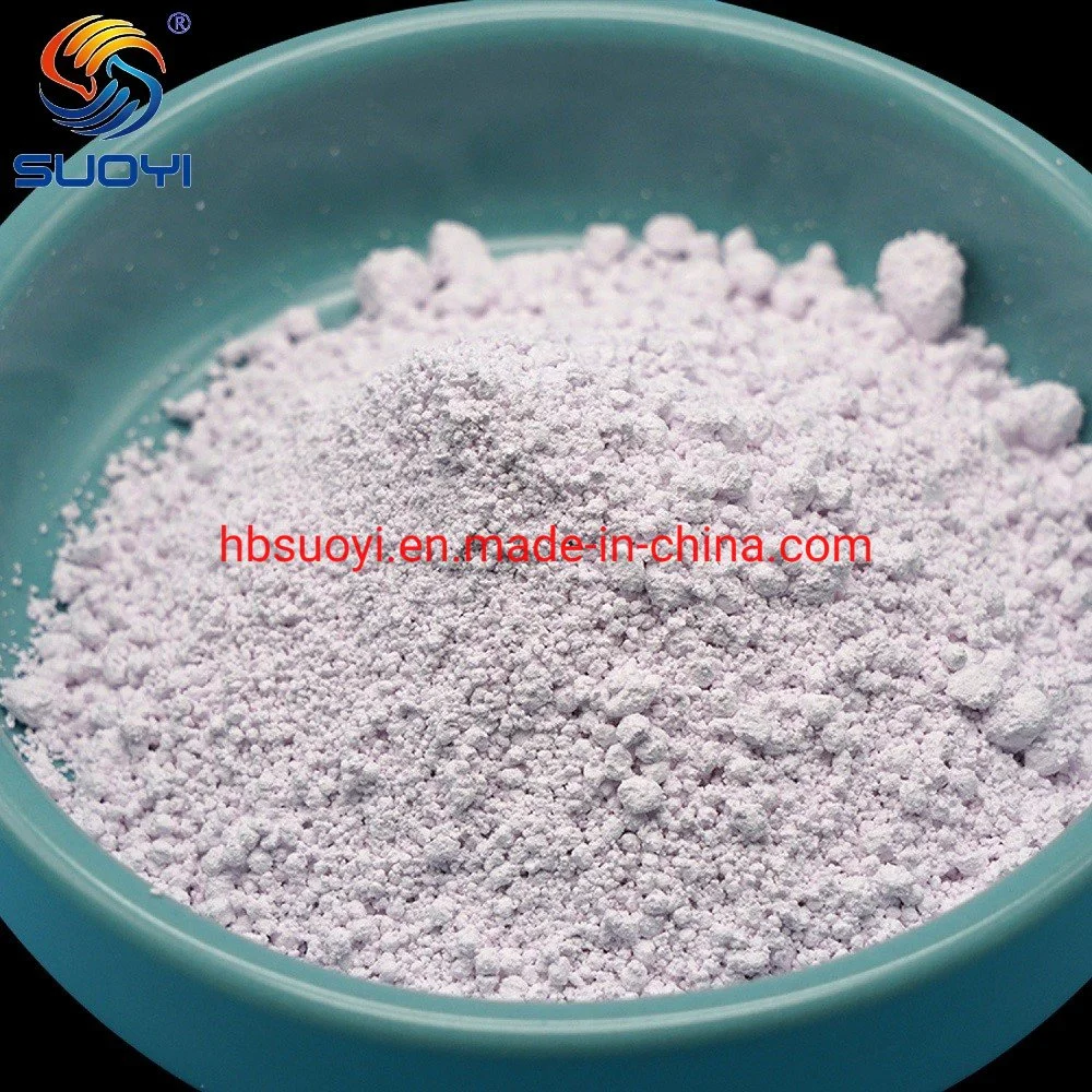 China Factory Supplier ND2o3 Neodymium Oxide Powder for Permanent Magnet Materials Neodymium Oxide CAS 1313-97-9