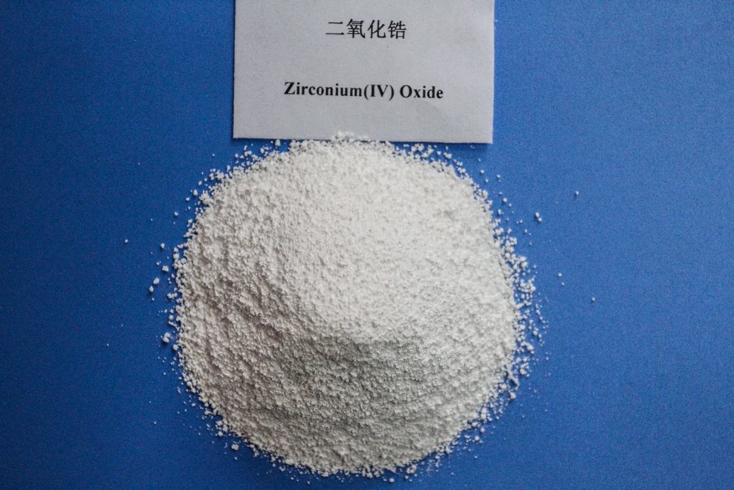 Zirconium Oxide Used in Special Glass