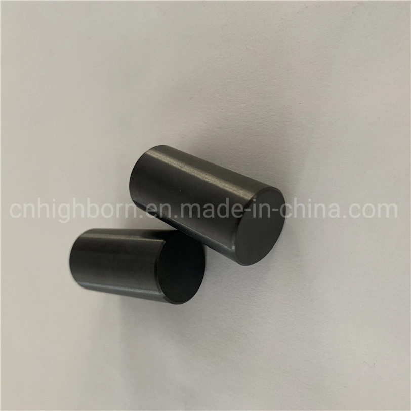 Customize High Strength Si3n4 Bar Silicon Nitride Ceramic Rod for High Temperature Field