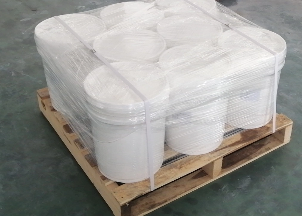 China Supplier Hafnium Chloride/Hafnium Tetrachloride Hfcl4 with CAS No 13499-05-3 99.9% Hfcl4 Powder for Sale