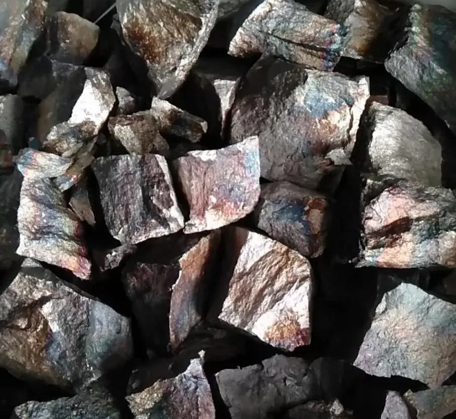 Chinese Good Quality Silicon Metal for Steelmaking