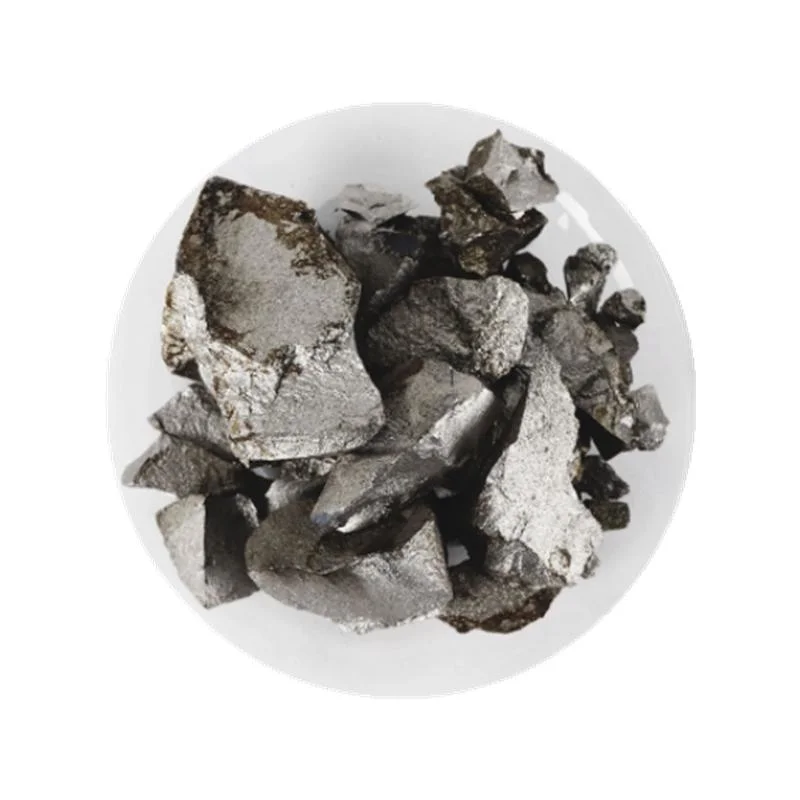 Rare Earth Manufacturer Metal Europium Elemental Europium EU High Purity Distilled Metal