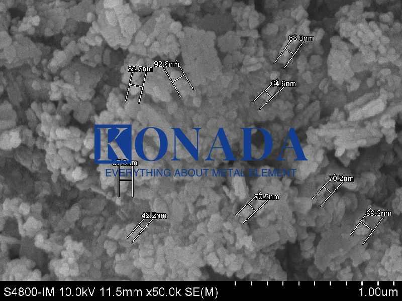 Konada Supply 100 Nm Yttrium Oxide Dispersion with Best Price CAS: 1314-36-9