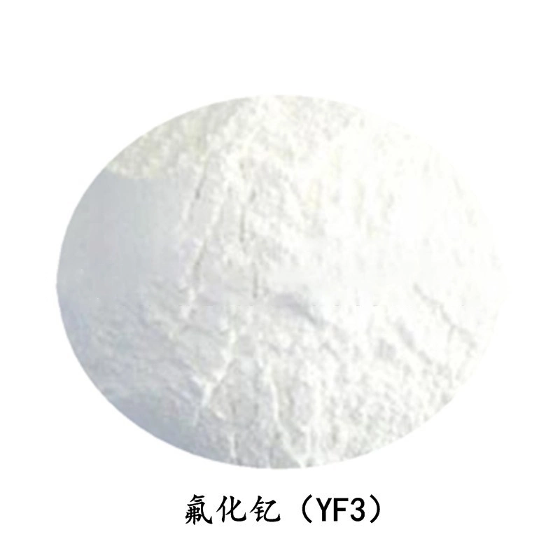 Rare Earth Fluoride 99.99-99.999% Spherical Yttrium Fluoride Spherical Yf3 CAS No 13709-49-4