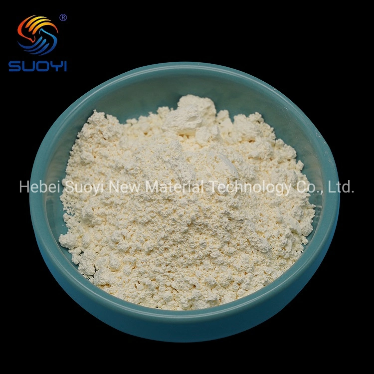 Sm2o3 2n5 Grade Rare Earth Product Samarium Oxide Powder 99.5%-99.99% for Ceramics Glaze CAS No. 12060-58-1