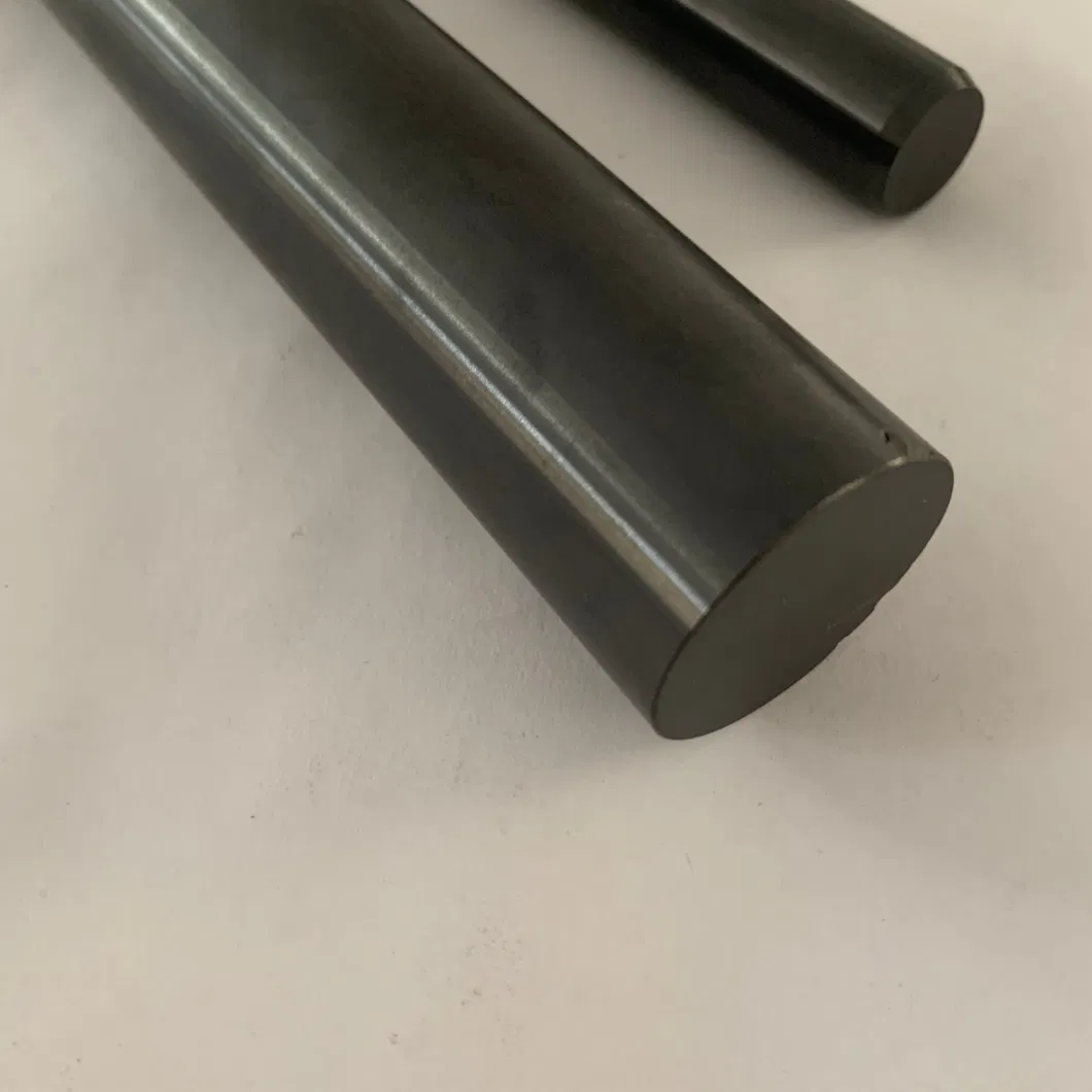 Customized Wear Resistance Silicon Nitride Rod GPS Si3n4 Ceramic Shaft for Lab Equipment