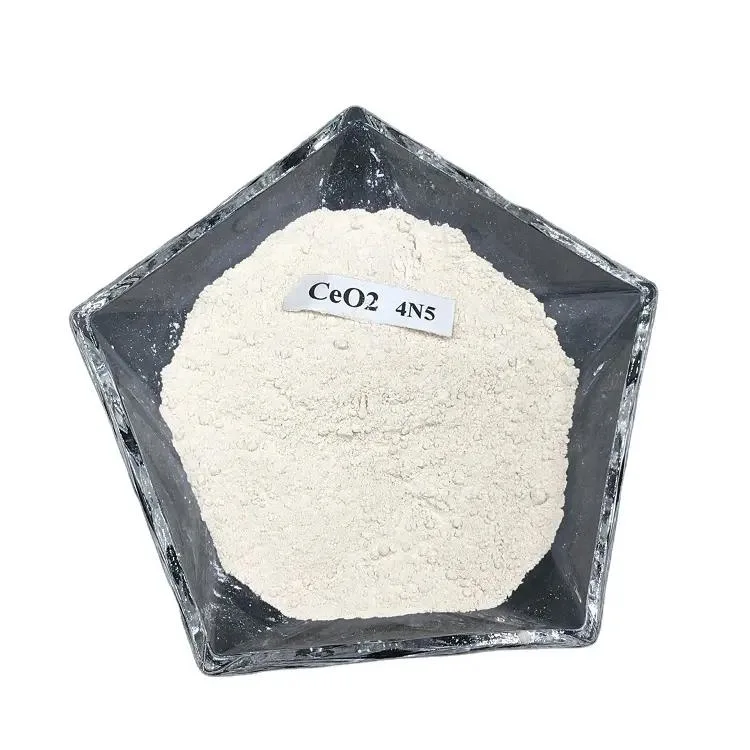 Top Quality Glass Polishing Powder CEO2 Cerium Oxide Ceria CAS 1306-38-3