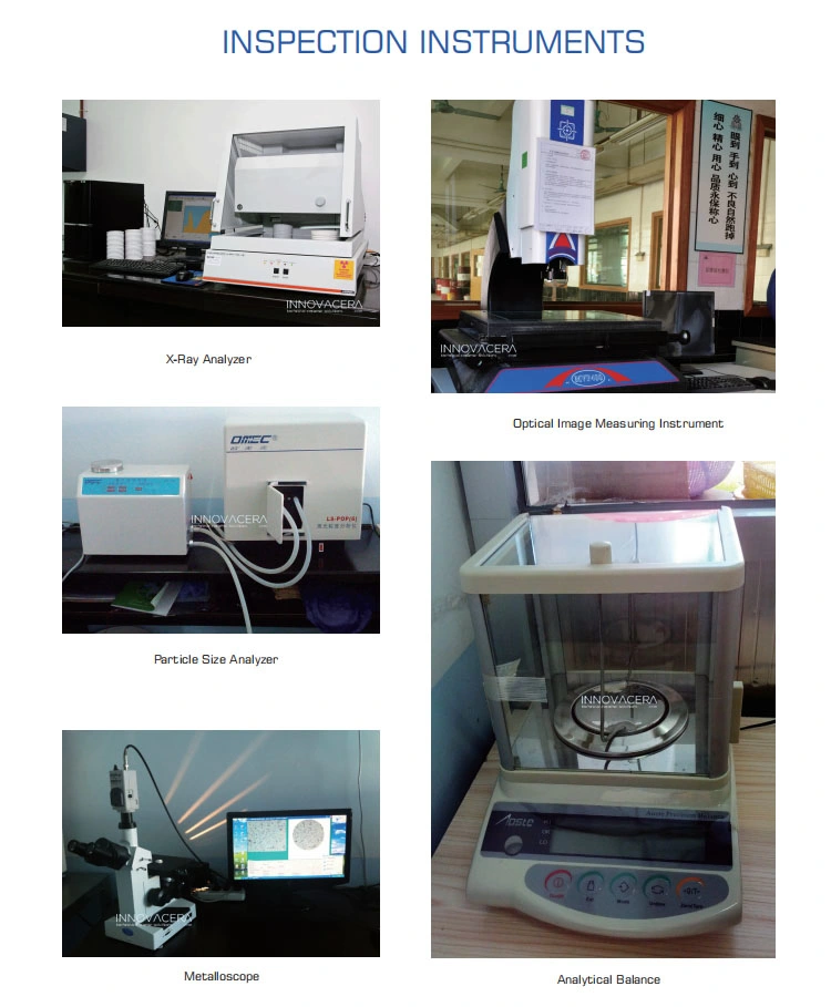 Lanthanum Hexaboride (LaB6) Ceramics Parts