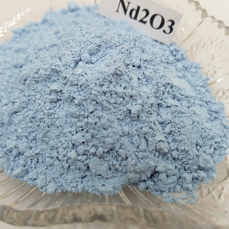 Neodymium Oxide ND2o3 99.9% Powder CAS 1313-97-9