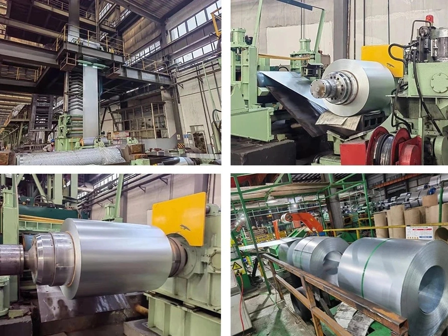 ASTM A653 S200 Gd Hot DIP Cold Rolled Galvanized Steel Coil G90 Gi Coils SGCC Dx51d Roll Galvanized Steel Sheet Metal Prices