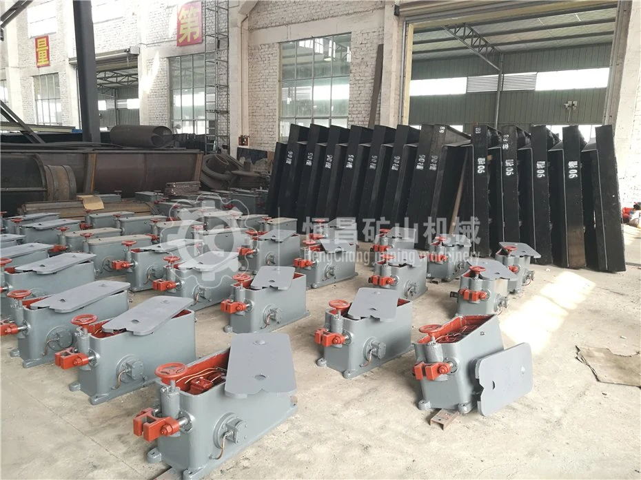 Small Tungsten Tantalum Gravity Separation Equipment Manganese Ore Shaking Table