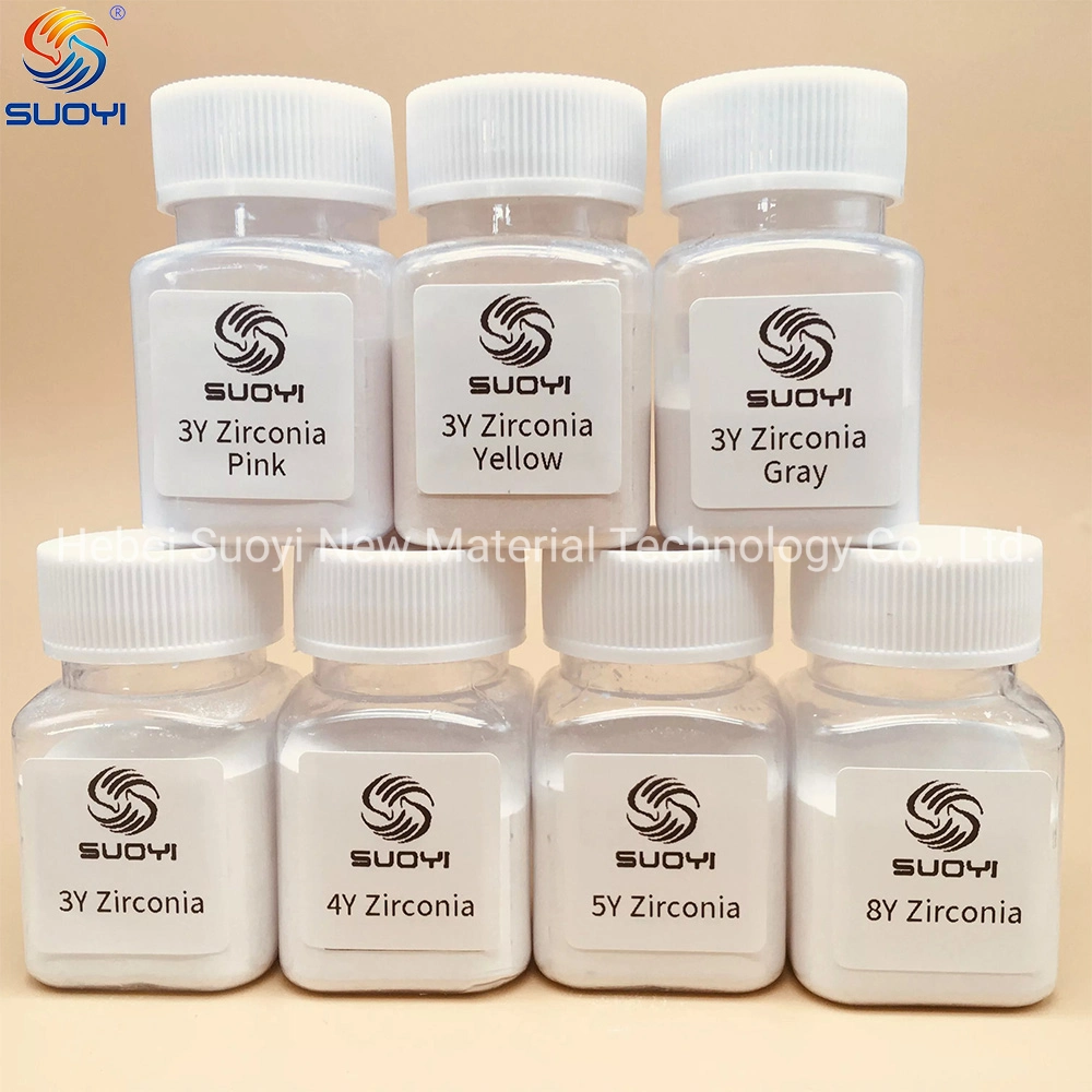 Wholesale Zirconium Oxide Zirconium Dioxide Zro2 Price Zirconia Ceramic Grinding Ball for Ink