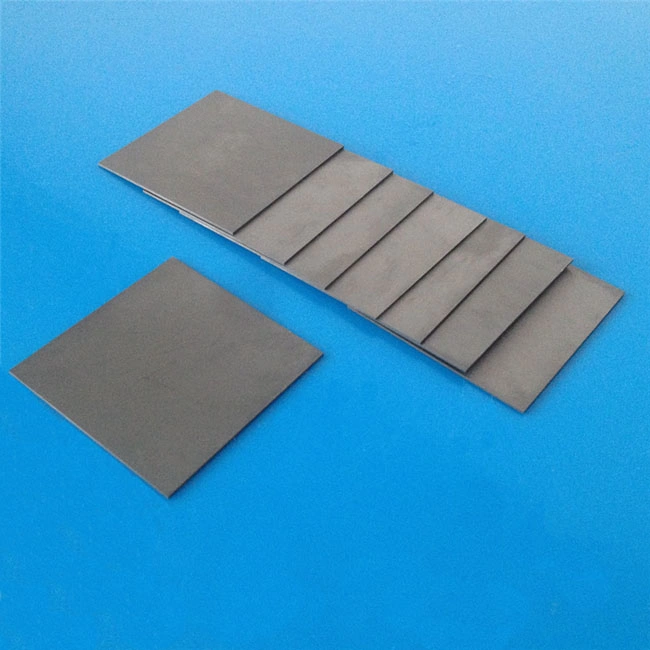 Industrial Wear Resistance High-Temperature Custom Silicon Nitride Si3n4 Ceramic Disc