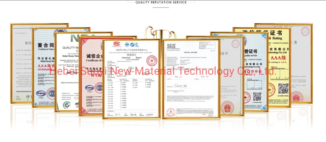 Yttrium Oxide Fluoride Yof CAS 13709-49-4 with Manufacturer Supply for Luminescent Materials