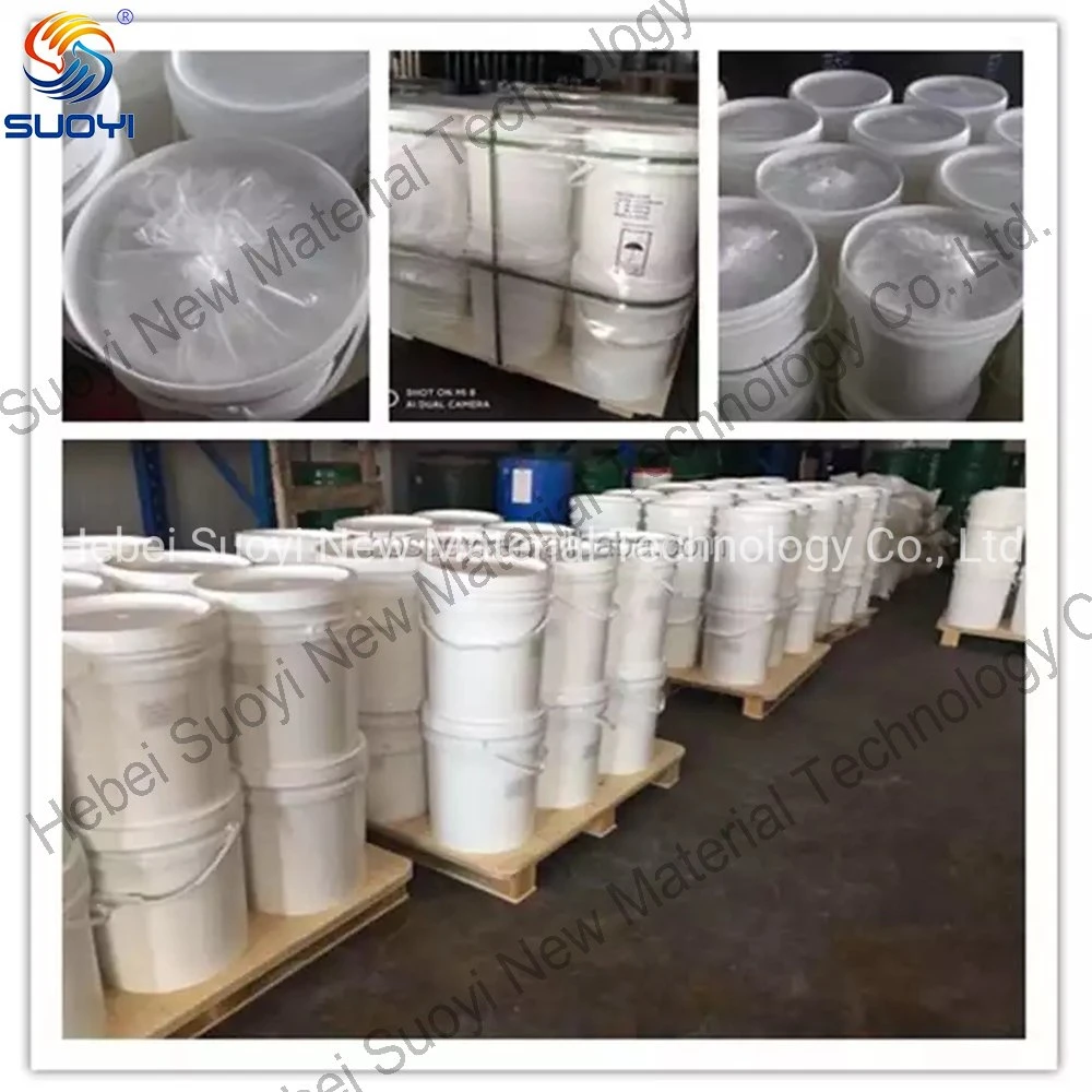 Suoyi Rare Earth Metal Gadolinium Oxide Gd2o3 Powder CAS 12064-62-9 on Sale