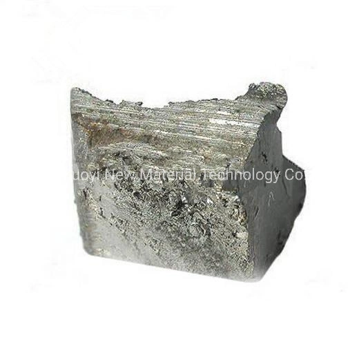 China Suoyi Supply 99.5%-99.9% Grade Holmium Metal Ho CAS 7440-60-0