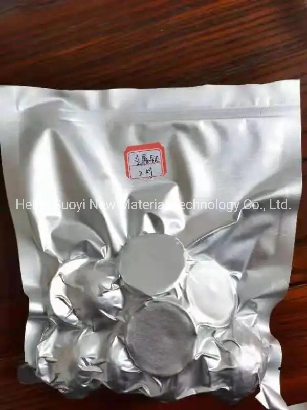 China Suoyi Supply 99.5%-99.9% Grade Holmium Metal Ho CAS 7440-60-0