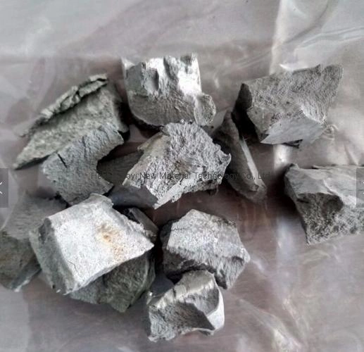 Holmium Metal/High Purity Rare Earth Metals/Alloys/ Ho Metal