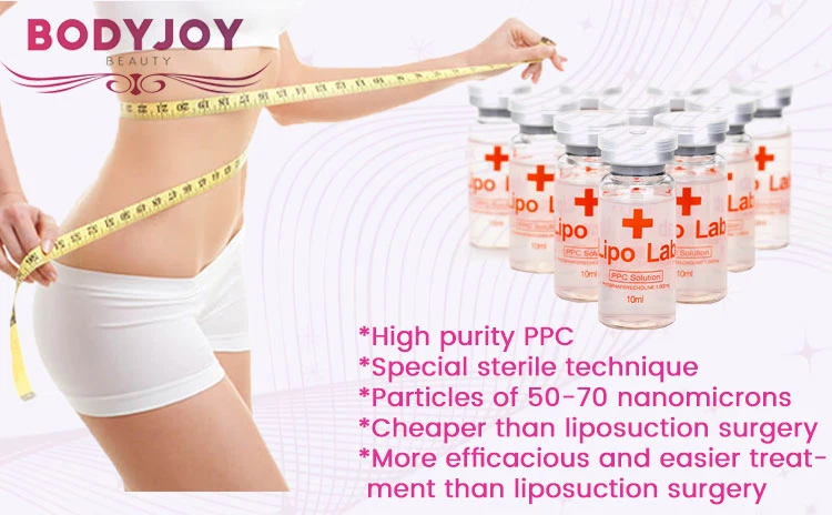 2021 Good Effect Korea Loss Weight Product Lipo Lab Slimming