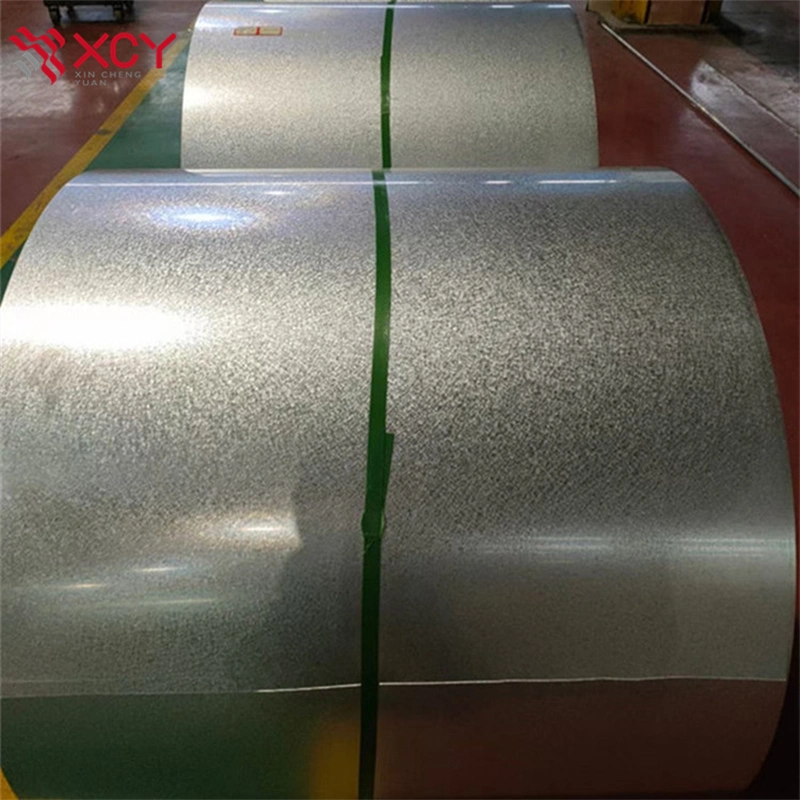 ASTM A653 S200 Gd Hot DIP Cold Rolled Galvanized Steel Coil G90 Gi Coils SGCC Dx51d Roll Galvanized Steel Sheet Metal Prices