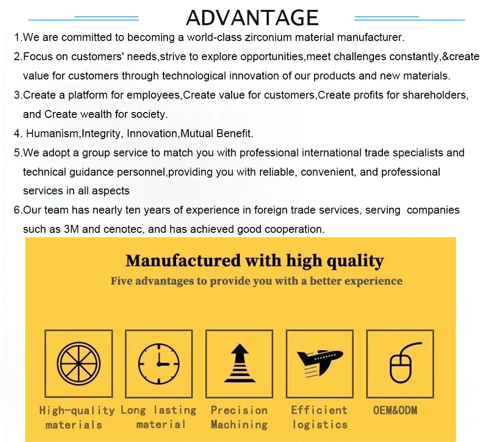 High Purity Cerium Oxide Rare Metal for Electronic Ceramics