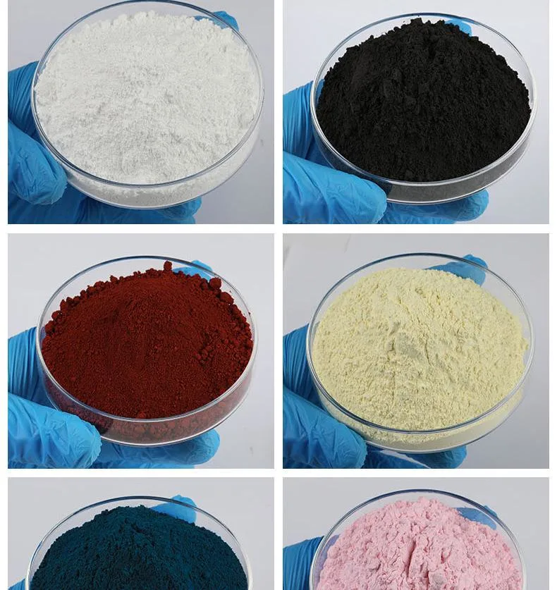 Nano Neodymium Oxide ND2o3 Powder with Good Price