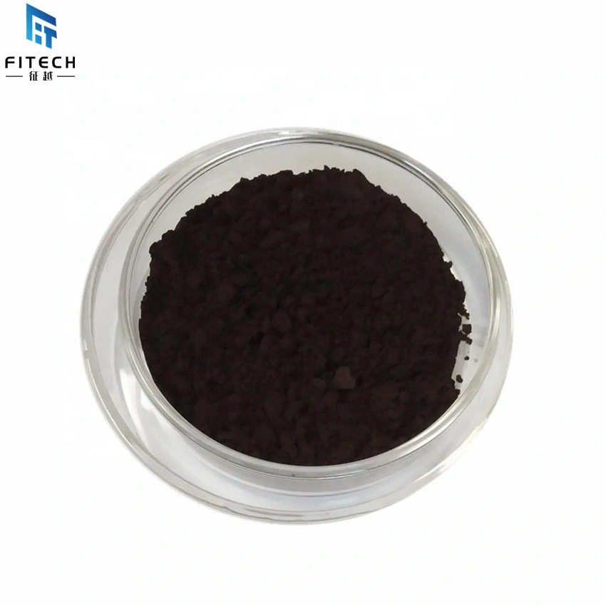 Manufacturer Supply Terbium Oxide with 99.99% Tb4o7 Rare Earth Oxide