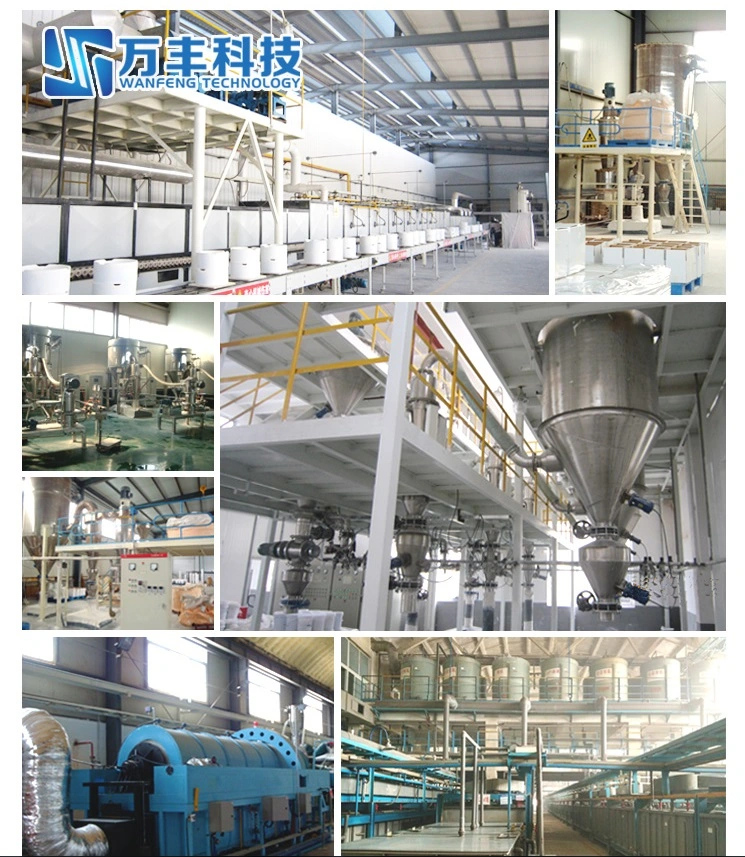 99.98% Ceric Ammonium Nitrate Electronic Grade