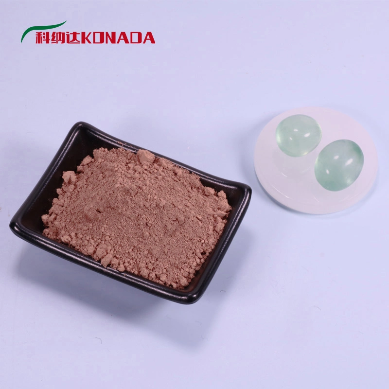 Hot Sale Ultrafine Cerium Oxide Polishing Powder, CEO2, CAS: 1306-38-3,