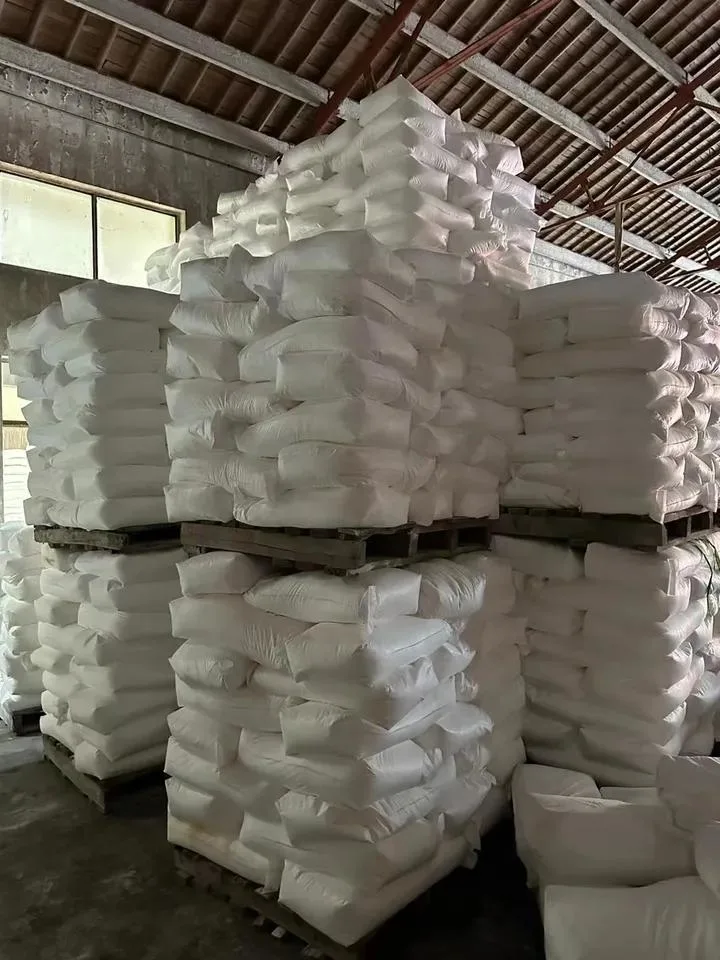 Industrial Grade Zroci2.8H2O Zoc Zirconium Oxychloride