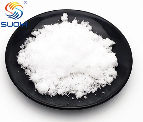 Sy Supply High Purity Hafnium Chloride (HfCl4) Hafnium Tetrachloride Used in Optical Material Hafnium Tetrachloride