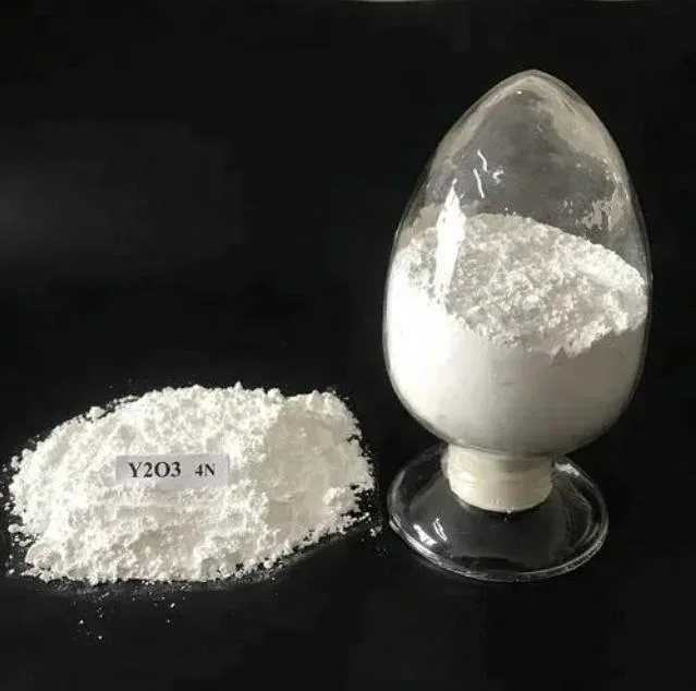 China Yttrium Oxide CAS No1314-36-9 Factory Price