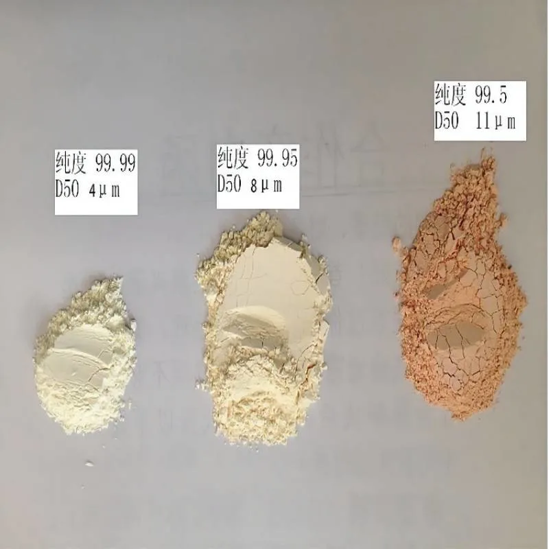 High Purity 99.99% Polishing Powder / (CEO2) CAS 1306-38-3