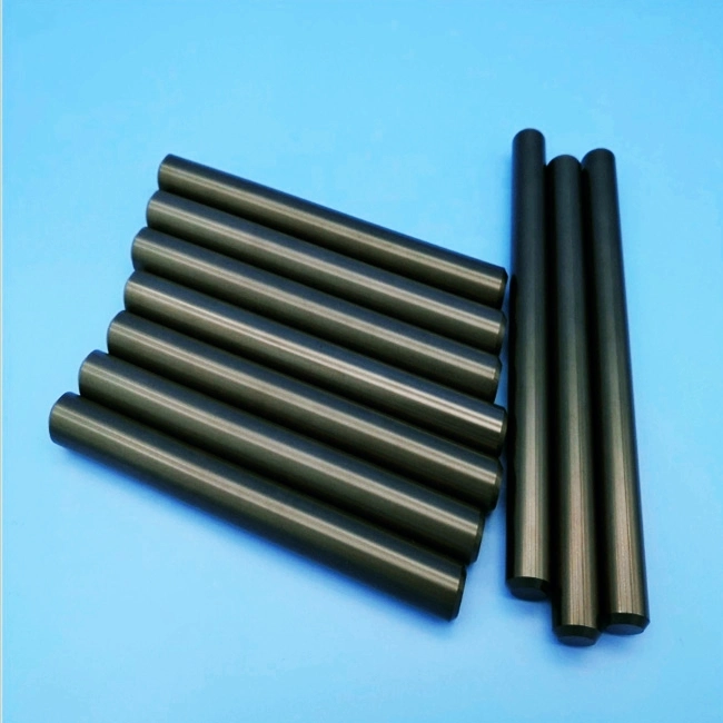 China Factory Customized Si3n4 Silicon Nitride Ceramic Tube