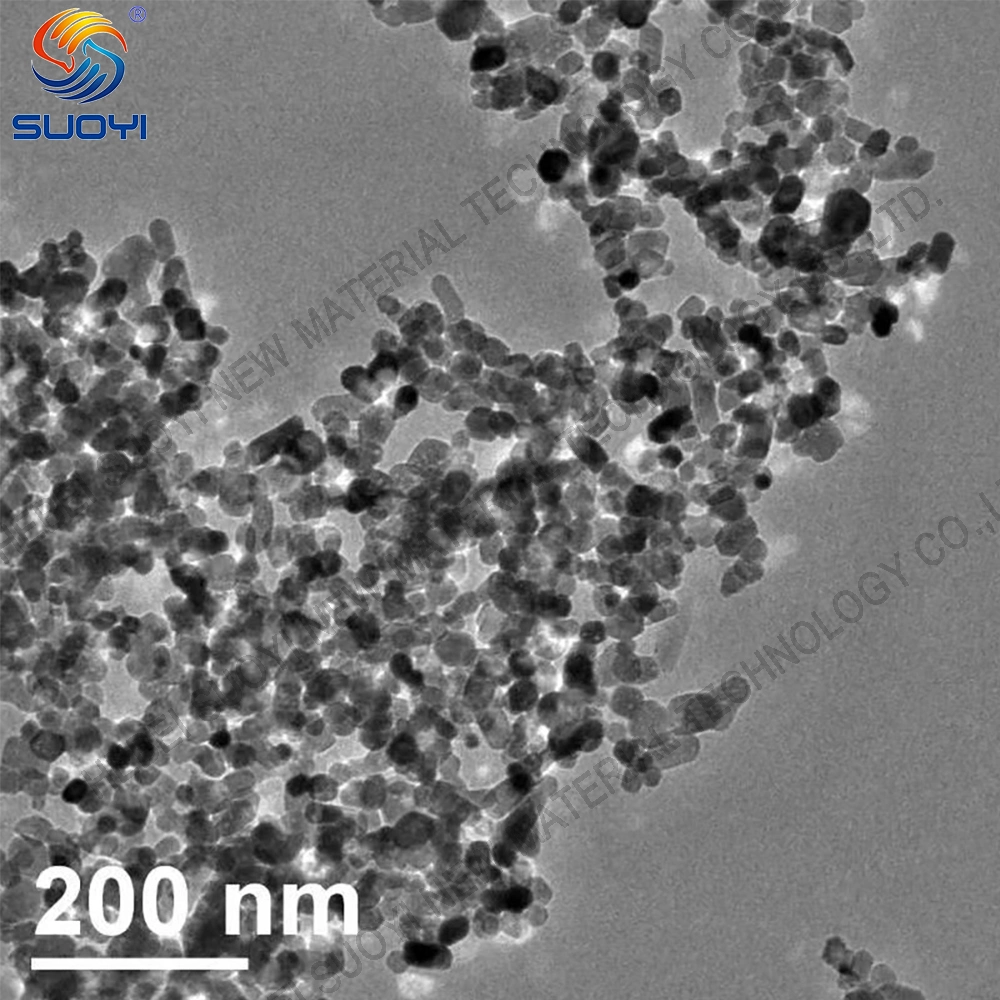 Suoyi Terbium Oxide Powder Tb4o7 Phosphors Fluorescent Grade Ceramic Electronic Optical Terbium Oxide CAS 12037-01-3