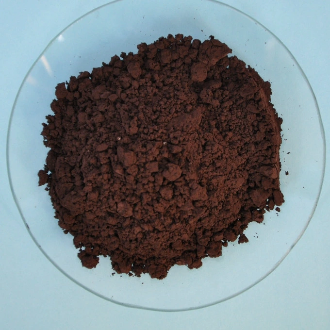 Suoyi Terbium Oxide Powder Tb4o7 Phosphors Fluorescent Grade Ceramic Electronic Optical Terbium Oxide CAS 12037-01-3