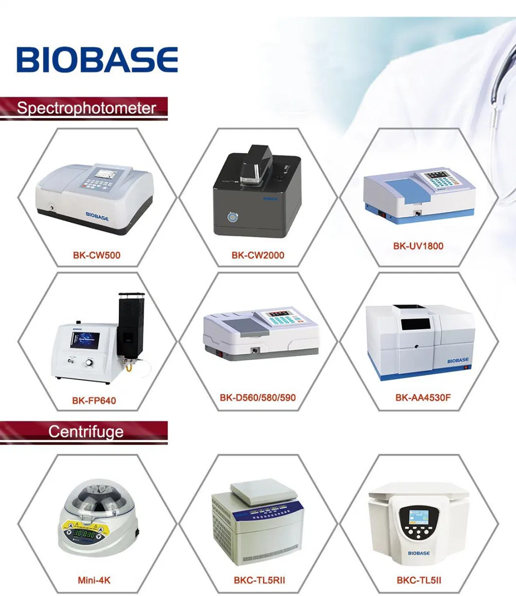 Biobase UV Air Sterilizer Mobile Household for Lab and Medical