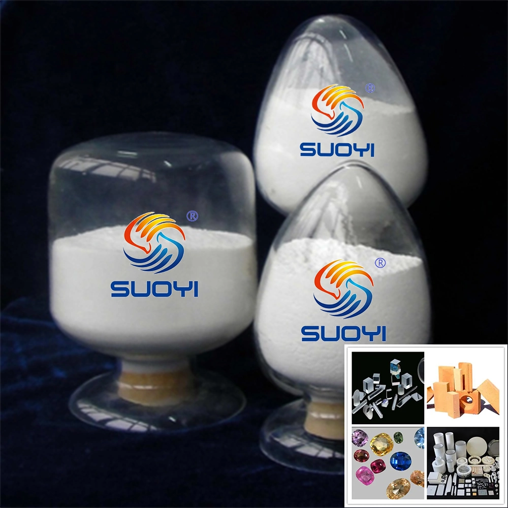 Best Choice Chemical Material Zta Zirconia Toughened Alumina Ceramic Powder