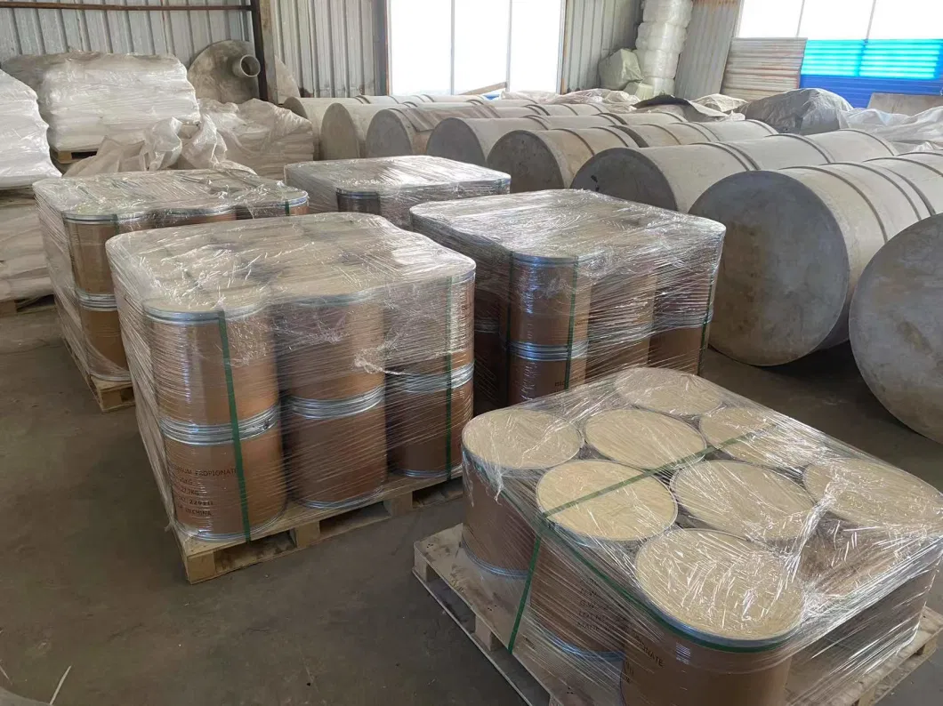 Zirconium Oxychloride 36% Zr (Hf) O2 Fob China Prices