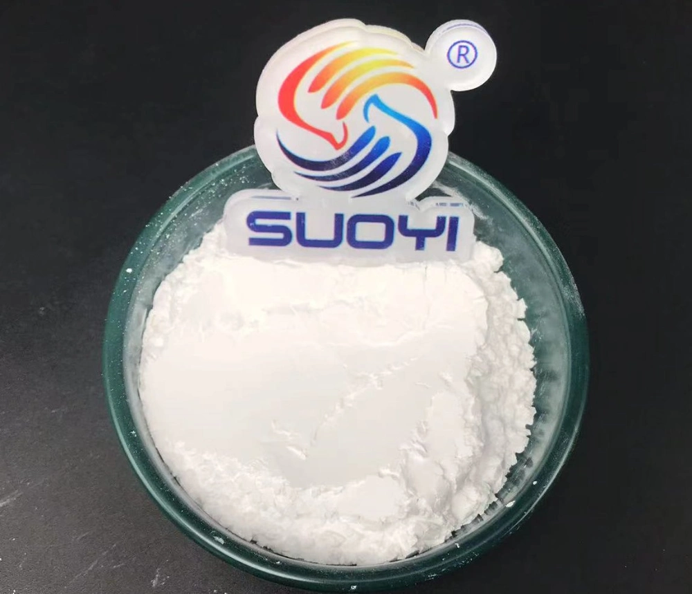 Suoyi Rare Earth Metal Gadolinium Oxide White Powder Used in Fluorescent Material