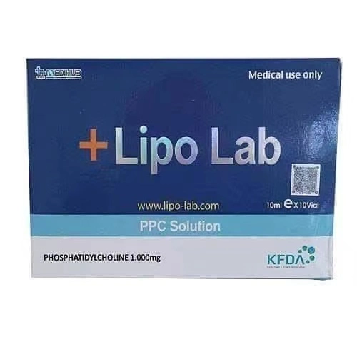 Top Sale Lipolab Body Slimming Lipo Lab Ppc Lipolytic Solution for Body