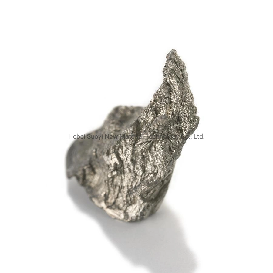 Suoyi Magnetic Materials Samarium Metal Rare Earth Element Sm 62 Metals Metallurgy Additive Metal Samarium Lump Price CAS 7440-19-9