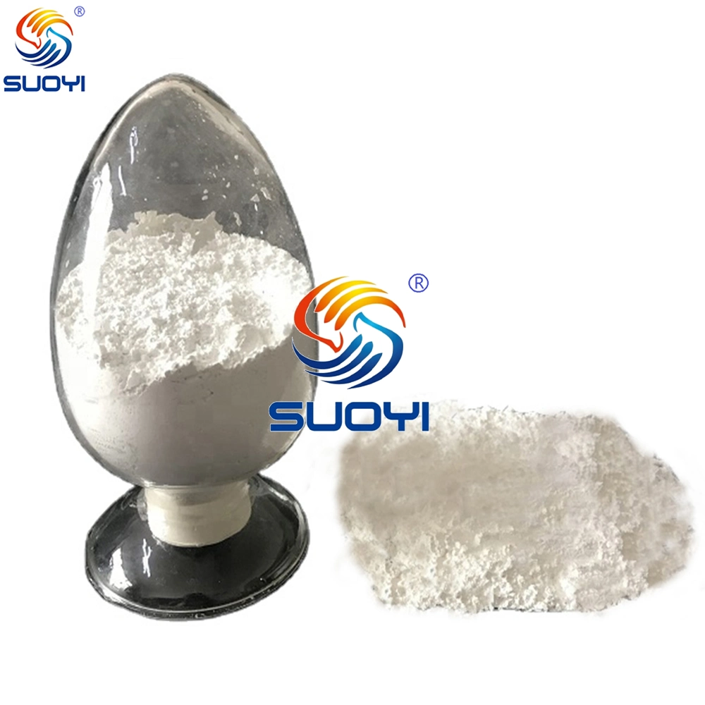 Sy High Quality Insoluble in Water Slightly Hygroscopic White Powder Yttrium Fluoride