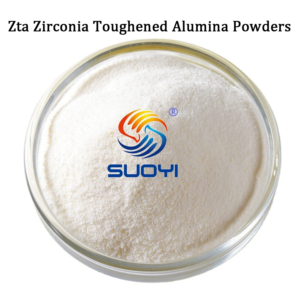 Best Choice Chemical Material Zta Zirconia Toughened Alumina Ceramic Powder