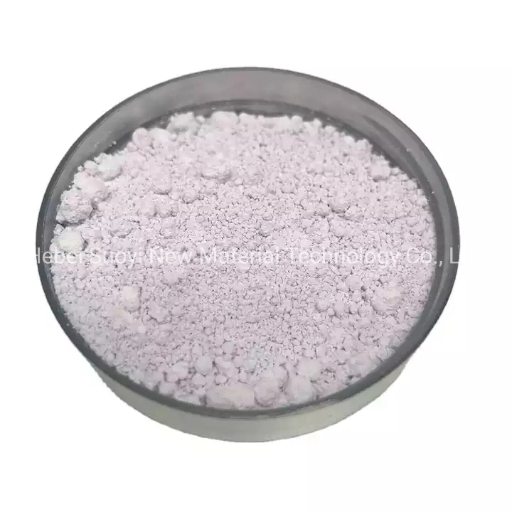 Neodymium Oxide Powder (ND2O3) Neodymium Oxide Blue Powder Neodymium Oxide Purple Powder Used as a Colorant for Glass and Ceramics CAS 11141-21-2