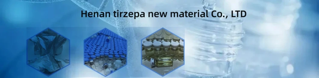 GMP Lab Tirze500 Dsip PE-22-28 Pnc-27 Fox 04-Dri Ll37 B7-33 Kisspetin-10 Gdf-8 Acetate Ss-31 Thymosin Tb 2mg 5mg 10mg 15mg Raw Material Powder