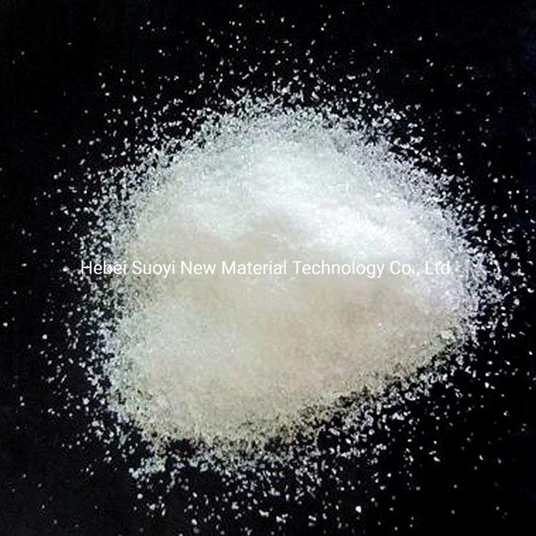 Hot Sale Hafnium Tetrachloride Hfcl4 Crystal Powder CAS 13499-05-3 Hafnium Chloride 99.9% Powder in Stock