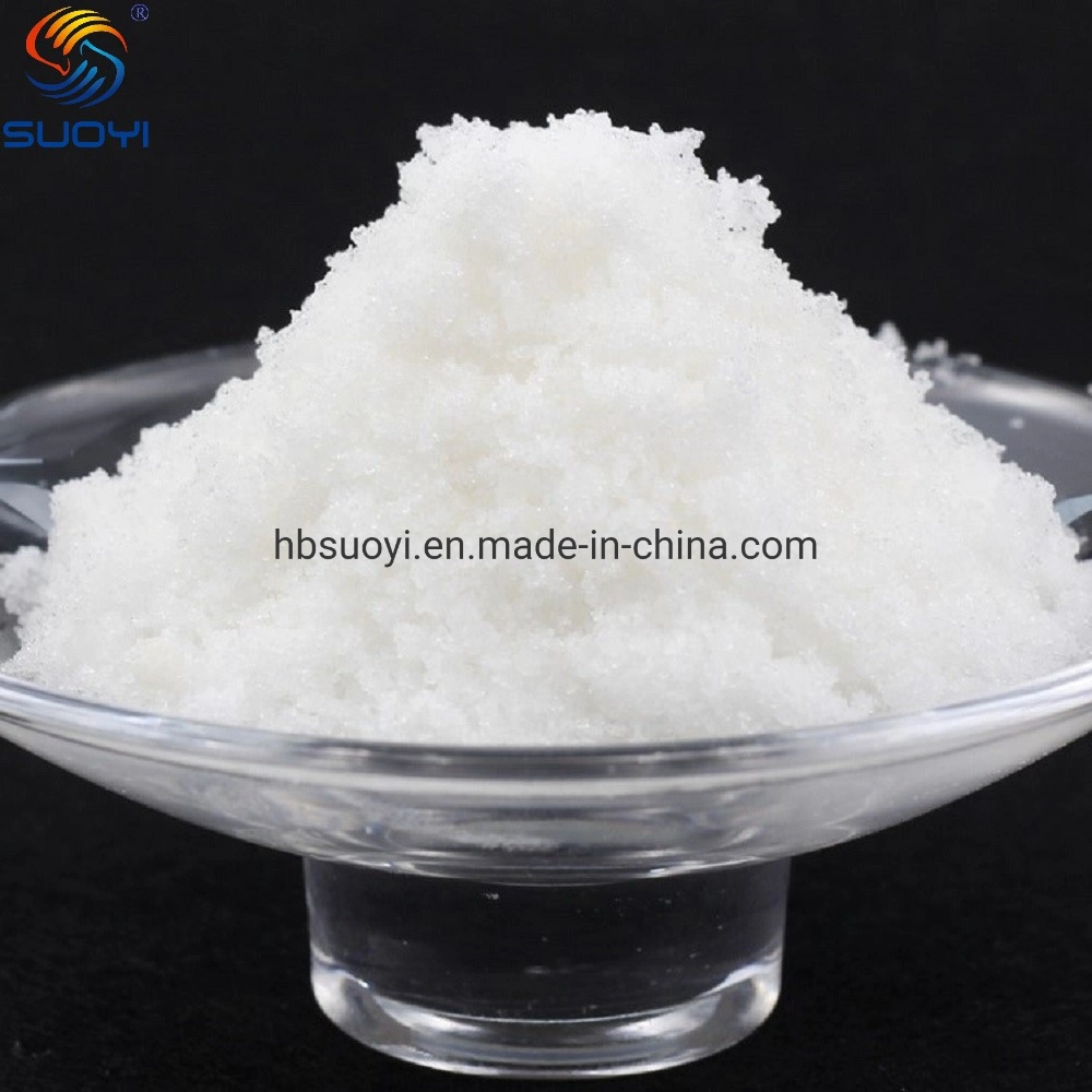 High-Quality Rare Earth Chloride Cerium Chloride Cecl3 7H2O Crystal for Preparation of Metal Cerium