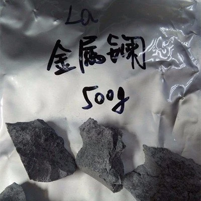 Rare Earth Metal 7439-91-0 Lanthanum Metal Cheap Price