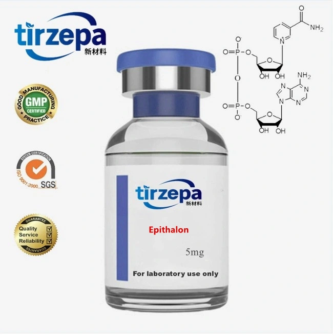 GMP Lab Tirze500 Dsip PE-22-28 Pnc-27 Fox 04-Dri Ll37 B7-33 Kisspetin-10 Gdf-8 Acetate Ss-31 Thymosin Tb 2mg 5mg 10mg 15mg Raw Material Powder